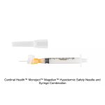 COVIDIEN/CARDINAL 8881833558 MAGELLAN 3ML SFTY COMBO 25X5/8