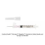 COVIDIEN/CARDINAL 8881833810 MAGELLAN 3ML SFTY CMBO 18X1
