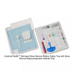Cardinal Health™ Monoject Bone Marrow Biopsy Safety Tray with Bone Marrow Biopsy/Aspiration Needle Only, 8GA x 4" Bone Marrow