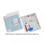 Cardinal Health™ Monoject Bone Marrow Biopsy Safety Tray, Bone Marrow Prep Tray Only, Does Not Include Bone Marrow Needles
