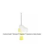 COVIDIEN/CARDINAL 8881850010 SAFETY NEEDLE 20 X 1