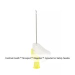 COVIDIEN/CARDINAL 8881850015 SAFETY NEEDLE 20 X 1 1/2