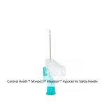 COVIDIEN/CARDINAL 8881850110 SAFETY NEEDLE 21 X 1