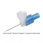 COVIDIEN/CARDINAL 8881850158 SAFETY NEEDLE 21 X 5/8