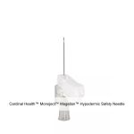 COVIDIEN/CARDINAL 8881850210 SAFETY NEEDLE 22 X 1