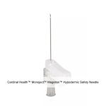COVIDIEN/CARDINAL 8881850215 SAFETY NEEDLE 22 X 1 1/2