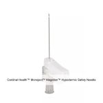 COVIDIEN/CARDINAL 8881850358 SAFETY NEEDLE 23 X 5/8