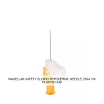 COVIDIEN/CARDINAL 8881850510 SAFETY NEEDLE 25 X 1