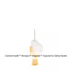 COVIDIEN/CARDINAL 8881850558 SAFETY NEEDLE 25 X 5/8