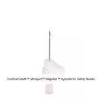 COVIDIEN/CARDINAL 8881850810 SAFETY NEEDLE 18 X 1