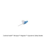 COVIDIEN/CARDINAL 8881850910 SAFETY NEEDLE 19 X 1