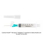 COVIDIEN/CARDINAL 8881866110 MAGELLAN 6ML SFTY CMBO 21X1