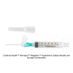 COVIDIEN/CARDINAL 8881866115 MAGELLAN 6MLSFTY CMBO 21X1 1/2