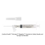 COVIDIEN/CARDINAL 8881866215 MAGELLAN 6MLSFTY CMBO 22X1 1/2