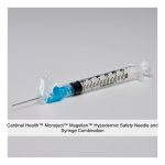 COVIDIEN/CARDINAL 8881866810 MAGELLAN 6ML SFTY CMBO 18X1