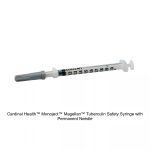 COVIDIEN/CARDINAL 8881882812 MAGELLAN TB 1 ML 28G X 1/2"