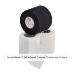 COVIDIEN/CARDINAL 8882317033 SHERLIGHT BLACK TAPE 3"X7.5 YD