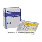 Xeroform™ Non-Occlusive Oil Emulsion Dressing, Patch Regular Peelable Foil Pack, 2 x 2IN