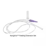 Kangaroo™ Feeding Extension Set, Non-Sterile, 4FT