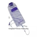 Kangaroo™ Gravity Feeding Bag, 1000ML