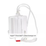 Argyle™ Thora-Seal™ I Chest Drainage Unit, 1-Chamber, Plastic, 2000cc, Sterile