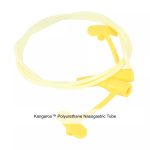 Kangaroo™ Polyurethane Nasogastric Tube, Radiopaque Line, Non-Weighted with Y-Port, Neonatal/Pediatric, 6FR, 50IN