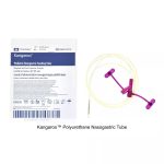 Kangaroo™ Polyurethane Nasogastric Tube, Radiopaque Line, Weighted with Y-Port, Neonatal/Pediatric, 6FR, 50IN