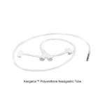 Kangaroo™ Polyurethane Nasogastric Tube, Radiopaque Line, Non-Weighted, Neonatal/Pediatric, 6FR, 36IN