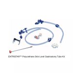 ENTRISTAR™ Polyurethane Skin Level Gastrostomy Tube Kit, 20FR, 4.5CM