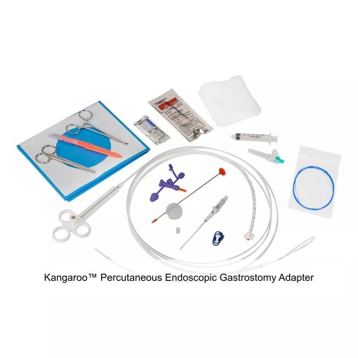 Kangaroo™ Percutaneous Endoscopic Gastrostomy Adapter, Y-Port, 20FR