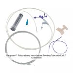 Kangaroo™ Polyurethane Naso-Jejunal Feeding Tube with Enfit™ Connection, Radiopaque Line, 16FR, 67IN