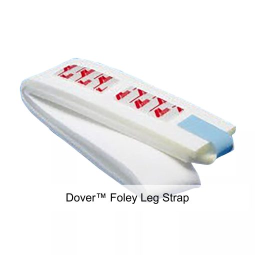 Dover™ Foley Leg Strap, Large, 30IN