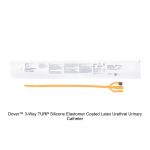 Dover™ 3-Way TURP Silicone Elastomer Coated Latex Urethral Urinary Catheter, 22FR, 30ML