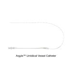 Argyle™ Umbilical Vessel Catheter, Polyurethane Single Lumen, 2.5FR, 12IN