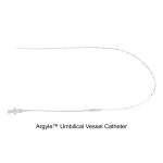 Argyle™ Umbilical Vessel Catheter, Polyurethane Single Lumen, 3.5FR, 15IN