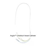 Argyle™ Umbilical Vessel Catheter, Polyurethane Triple Lumen, 5FR, 15IN