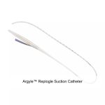 Argyle™ Replogle Suction Catheter, Neonatal, 8FR