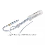 Argyle™ Mucus Trap with 6.5FR Suction Catheter, Vacuum Breaker and Filter, 20ML