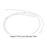 Argyle™ PVC Levin Stomach Tube, Radiopaque Line, 18FR, 48IN