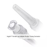 Argyle™ Female Luer Adapter Suction Tubing Connector