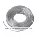 Argyle™ Non-Conductive Bubble Surgical Suction Tubing, Universal, 0.188IN, 100FT