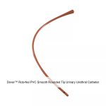 Dover™ Rob-Nel PVC Smooth Rounded Tip Urinary Urethral Catheter, 30FR