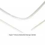 Argyle™ Silicone Mediastinal Drainage Catheter, 34FR, 20IN, 6 Eyelet
