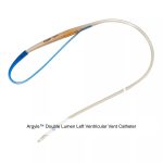 Argyle™ Double Lumen Left Ventricular Vent Catheter, 14FR