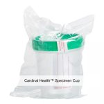 Cardinal Health™ Specimen Cup, Sterile, Packaged, 4OZ