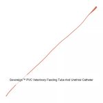 Sovereign™ PVC Veterinary Feeding Tube And Urethral Catheter, 5FR, 16IN