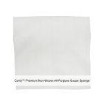 Curity™ Premium Non-Woven All-Purpose Gauze Sponge, 4 x 4IN, 4 Ply