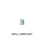 SEAL LUBRICANT