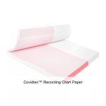 Covidien™ Recording Chart Paper, for M1707A, 8.490IN X 183FT