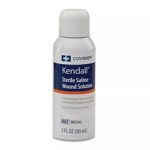 COVIDIEN/CARDINAL 90SAL STERILE SALINE WOUND SOL 90ML